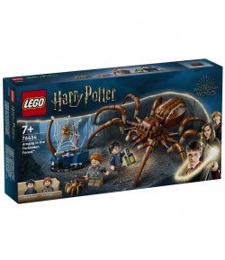 LEGO Harry Potter Aragog nella foresta proibita 76434