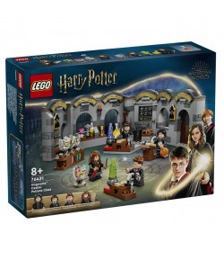 LEGO Harry Potter Castello di Hogwarts lezione di pozioni 76431