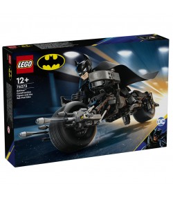 LEGO Batman e Bat-Pod 76273