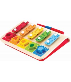 Hape- Giochi In Legno, E1551 & E1622 - Giochi In Legno 