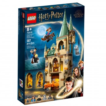 Lego Harry Potter Hogwarts: la Stanza delle Necessità 76413