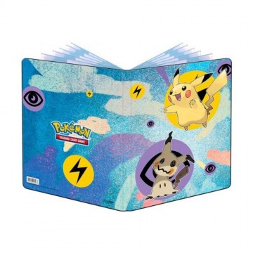 Pokémon Album Ultra Pro Portfolio 9 tasche Gamevision 16108