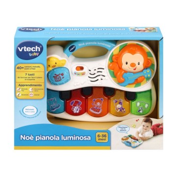 Noè pianola luminosa Vtech 80-150807