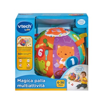 Magica palla multiattività Vtech 80-166107