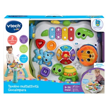 Tavolo multiattività giocaimpara Vtech 80-540807