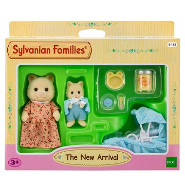 Sylvanian Families Corredo per bebè 5433