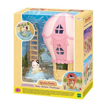 Sylvanian Families Casetta mongolfiera per bebè 5527