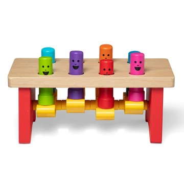 Banchetto da lavoro in legno Melissa & Doug 14490