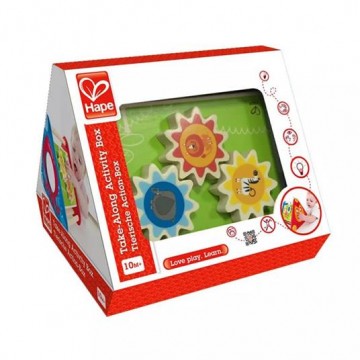 Triangolo multiattività portatile Hape E0434