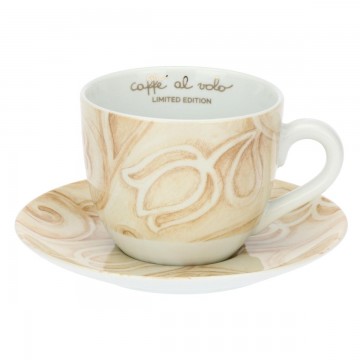 Tazza colazione Thun Caffé al volo Limited Edition 2024 P5020P00