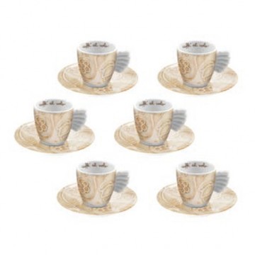 Set 6 tazzine Thun Caffé al volo Limited Edition 2024 P5018A91