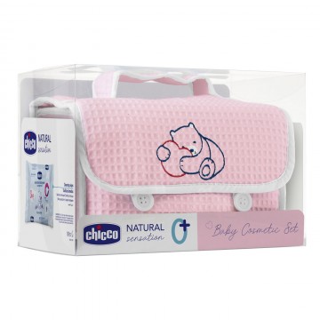 Beauty Chicco piquet rosa 1152700