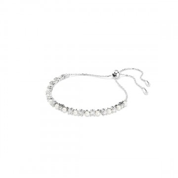 Bracciale Swarovski Matrix placcato rodio 5689633