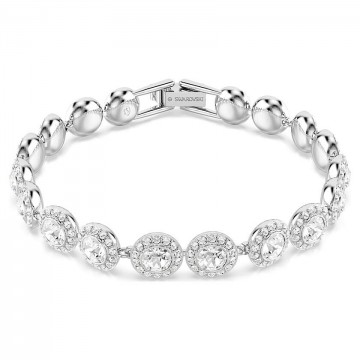 Bracciale Swarovski Una M rodio 5682279