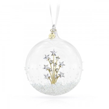 Decorazione Pallina di Natale Swarovski Edizione Annuale 2024 5682735