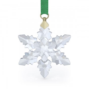 Decorazione Stella di Natale piccola Swarovski Edizione Annuale 2024 cry 5673430