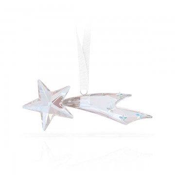 Decorazione stella cometa Natale Swarovski Holiday Magic Classics 5684557