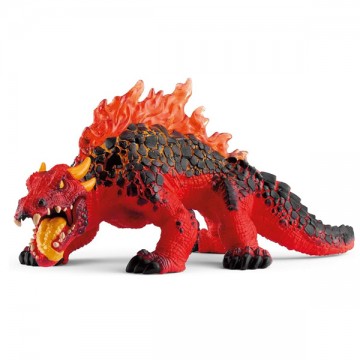 Eldrador Varano di magma Schleich 70156