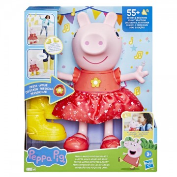 Peppa Pig Muddy Puddles Party Hasbro F8873