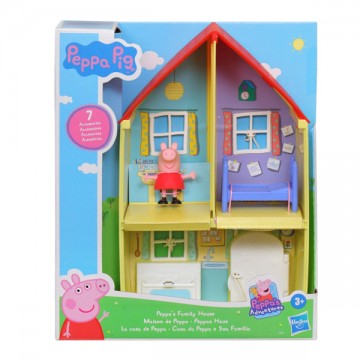 La Casa di Peppa Pig Hasbro F2167