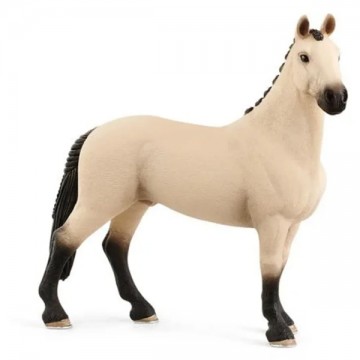 Castrone Hannover, baio lupino Schleich 13928