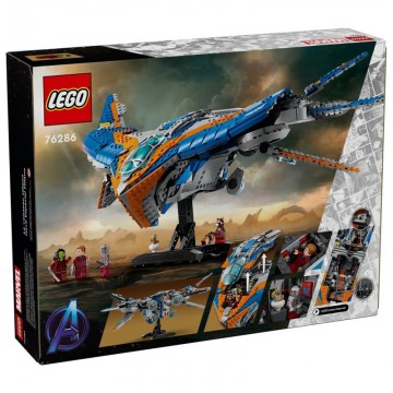 LEGO Marvel I Guardiani della Galassia: Milano 76286