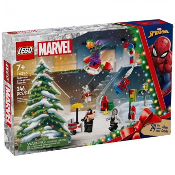 LEGO Super Heroes Marvel  Calendario dell'avvento 2024 76293