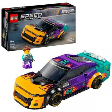 LEGO Speed Champions NASCAR Next Gen Chevrolet 76935