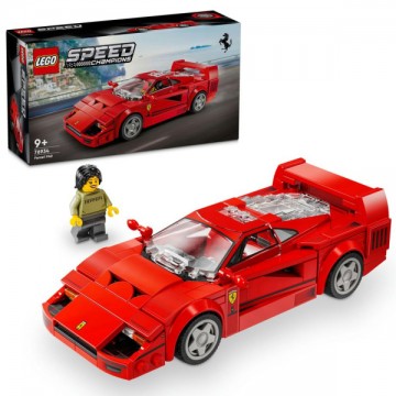 LEGO Speed Champions Supercar Ferrari F40 76934