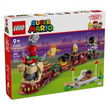 LEGO Super Mario Bowser Express 71437