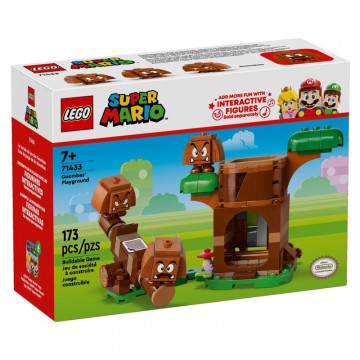 LEGO Super Mario Parco giochi dei Goomba 71433