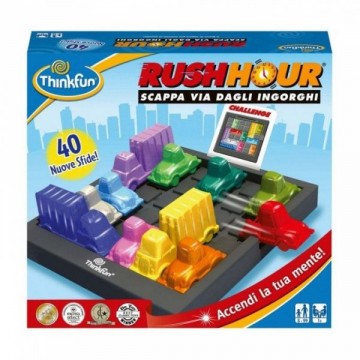 Gioco da tavolo Rush Hour Ravensburger ThinkFun 76601