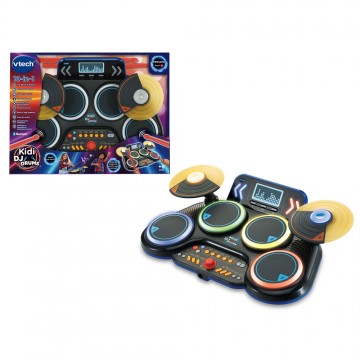 Batteria elettronica Kidi DJ Drums Vtech 80-572607