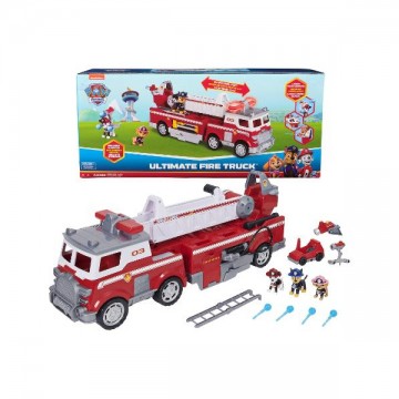 Mega Camion dei pompieri di Marshall Paw Patrol Spin Master 6072327