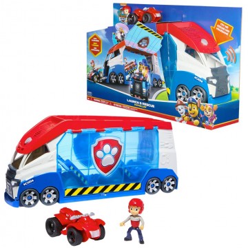 Paw Patroller Paw Patrol Spin Master 6069338