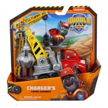 Rubble & Crew veicolo Charger Spin Master 6066539