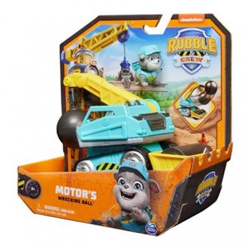 Rubble & Crew veicolo Motor Spin Master 6069659