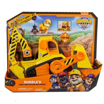 Rubble & Crew veicolo deluxe Rubble Spin Master 6068074