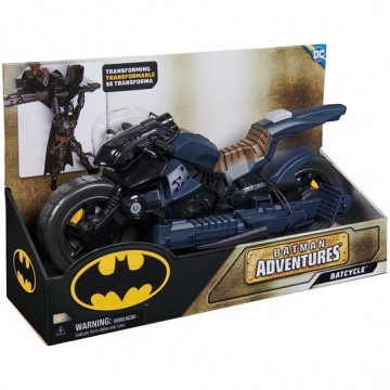 Batman Batcycle Spin Master 6067956