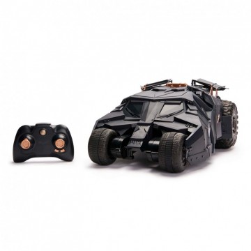 Batman Batmobile 85° anniversario rc Spin Master 6070196