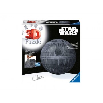 Puzzle 3D Ravensburger La Morte Nera Star Wars 11555