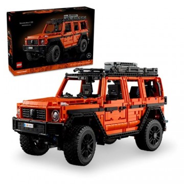 LEGO Technic Mercedes-Benz G 500 42177