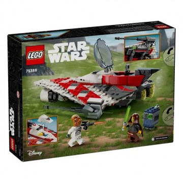 LEGO Star Wars Starfighter di Jedi Bob 75388