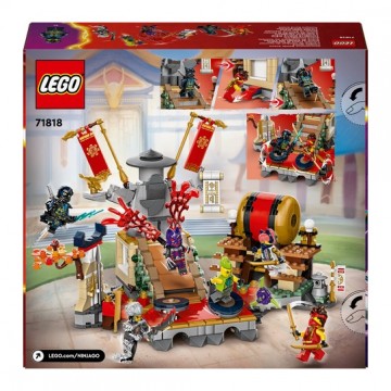 LEGO Ninjago Torneo: arena di battaglia 71818