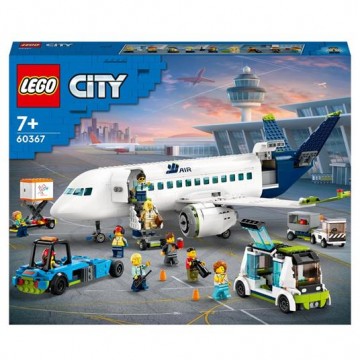 LEGO City Aereo passeggeri 60367