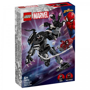 LEGO Mech di Venom vs Miles Morales 76276