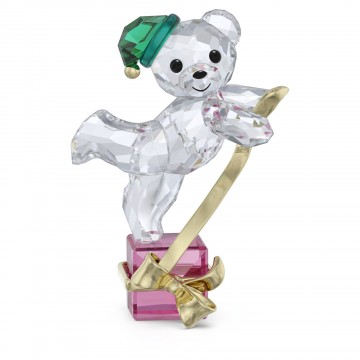 Orsetto Natale Swarovski Kris Bear Edizione Annuale 2024 5682555