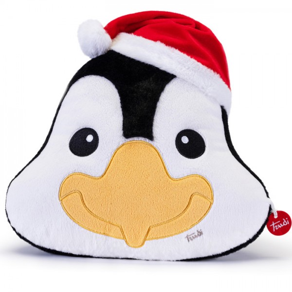 Peluche pinguino trudi deals