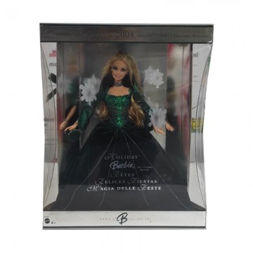 Collezione Barbie Magia delle Feste