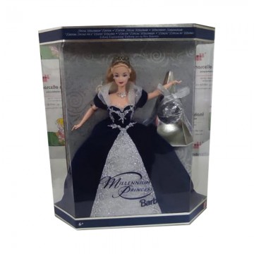 Collezione Barbie Magia delle Feste